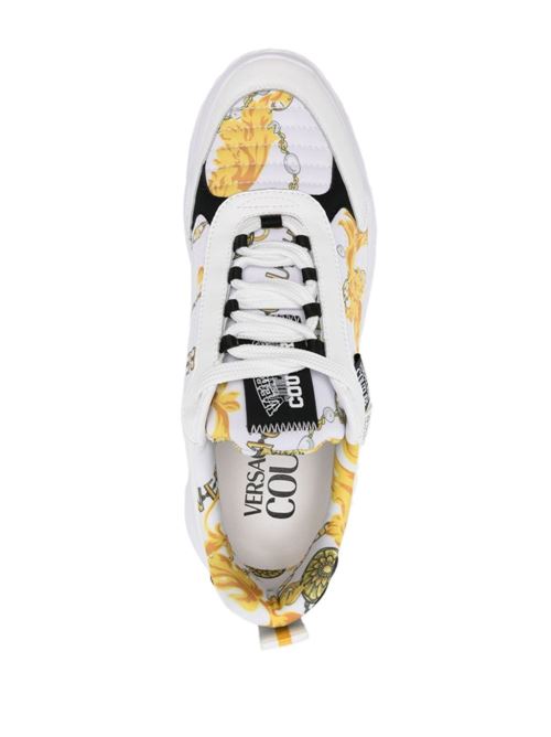 Sneakers uomo speedtrack Versace jeans Couture | 77YA3SC7ZS879G03